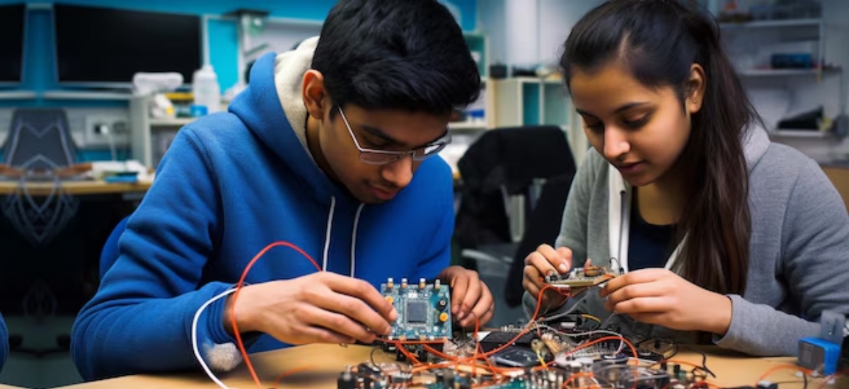 School of Engineering & Technology